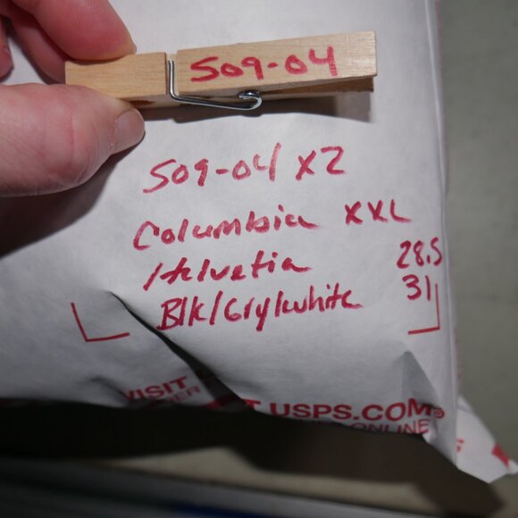 Columbia Helvetia II Printed 1/2-Snap Fleece Jacket Men's Size 2XL Thermal NWT - Picture 15 of 15